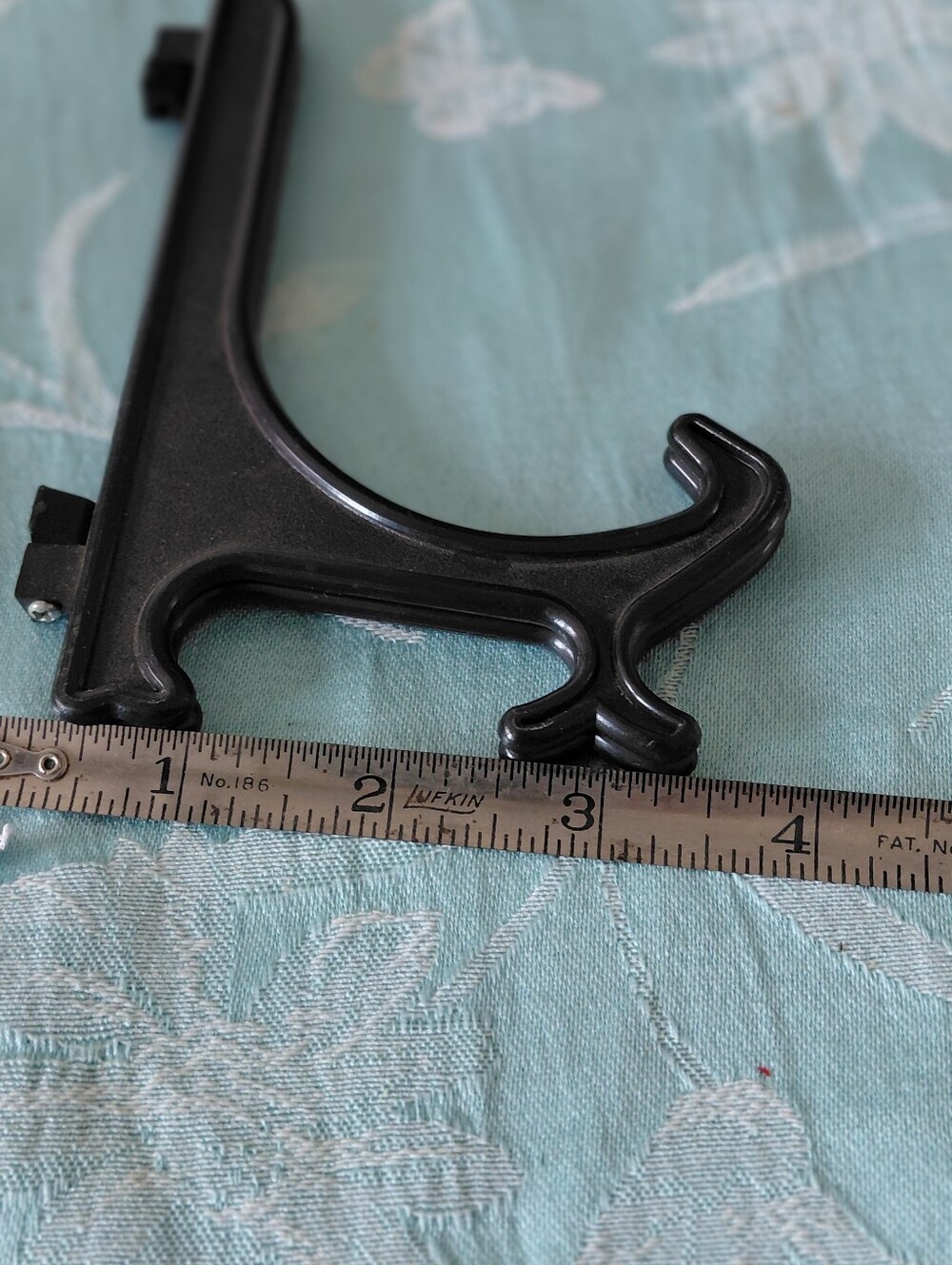 Black Decorative Folding Display Easel Stand - Picture 7 of 7